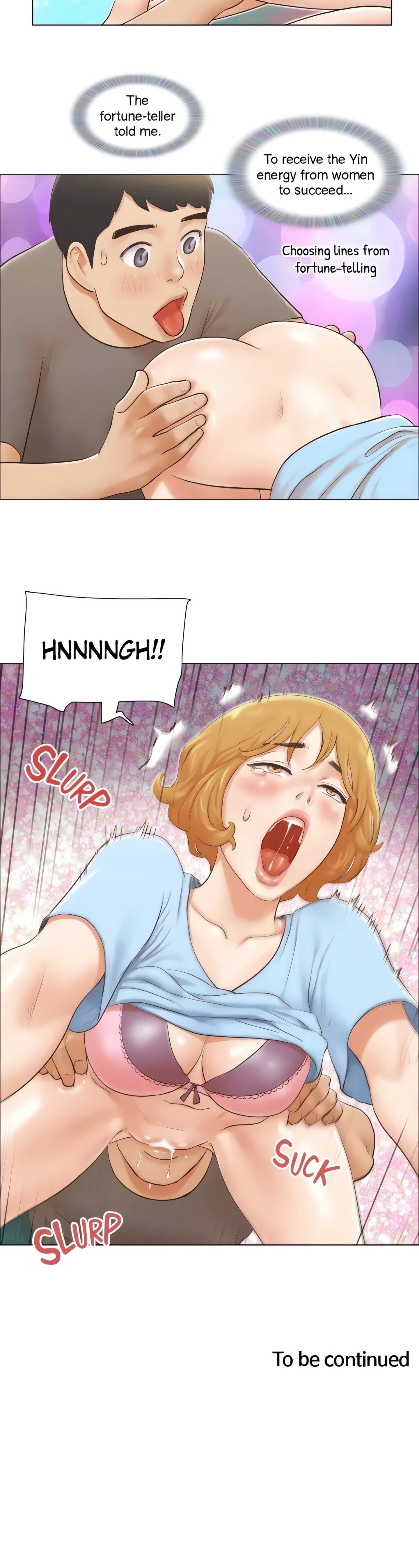 May I Touch It? (Official) chapter 9 page 13