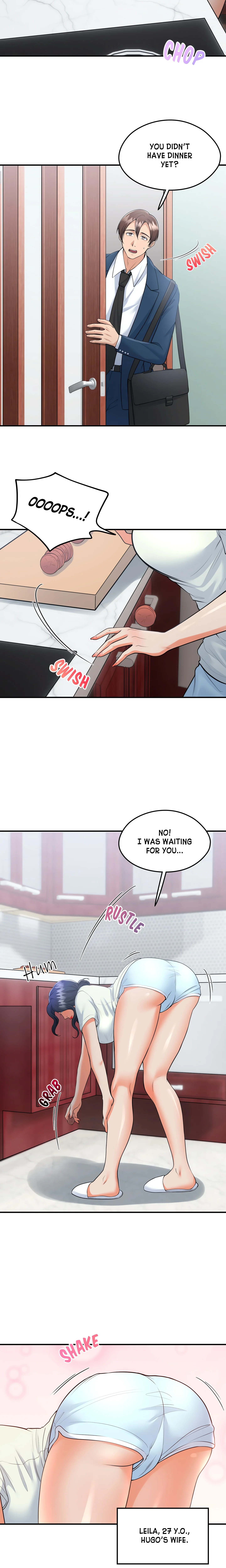 May I Watch At Least? (Uncensored) chapter 1 page 3