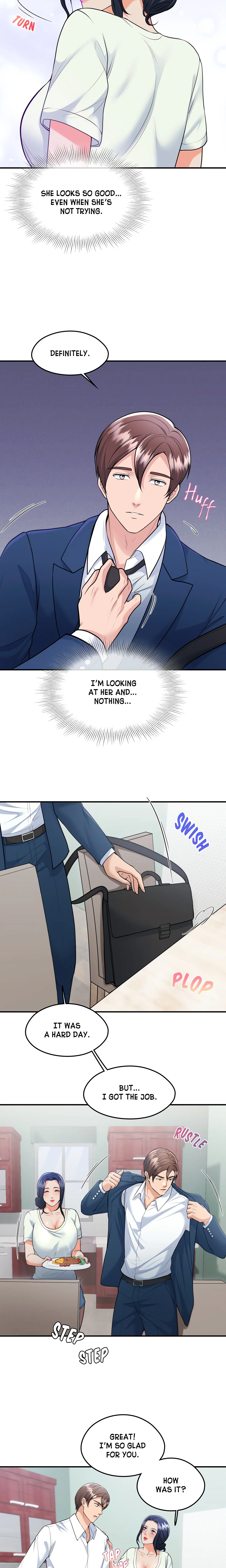 May I Watch At Least? (Uncensored) chapter 1 page 5