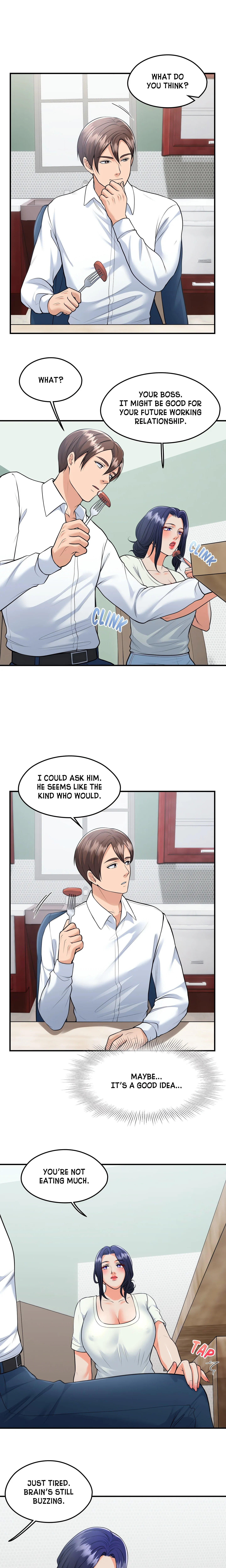 May I Watch At Least? (Uncensored) chapter 1 page 9