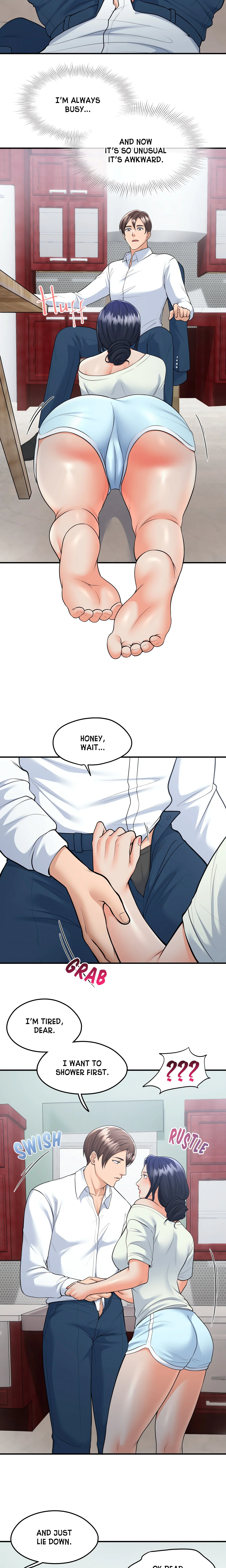 May I Watch At Least? (Uncensored) chapter 1 page 12