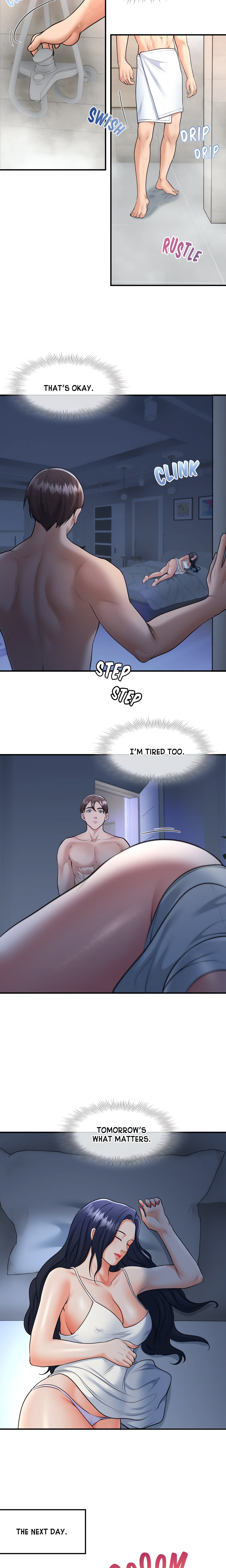 May I Watch At Least? (Uncensored) chapter 1 page 14