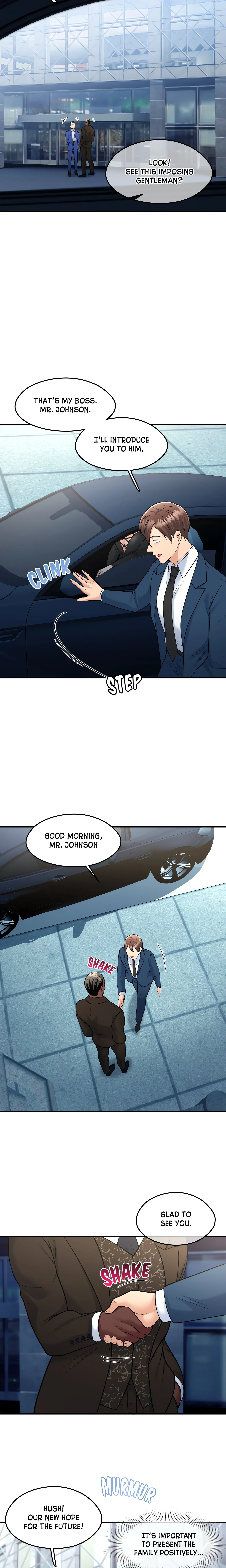 May I Watch At Least? (Uncensored) chapter 1 page 16