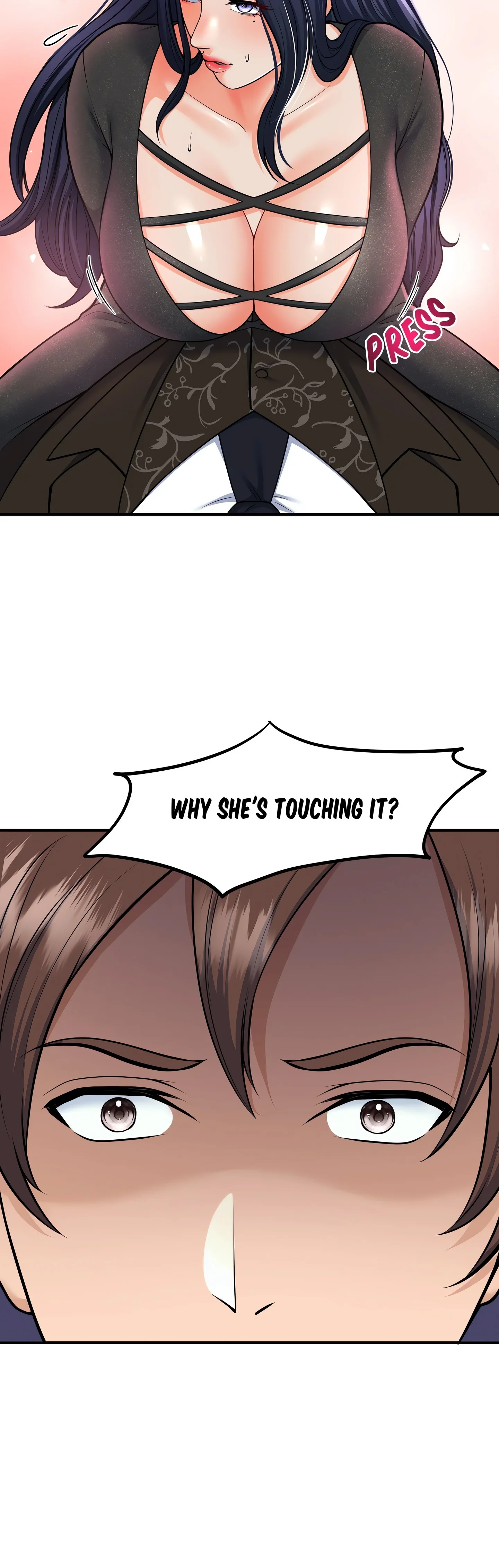 May I Watch At Least? (Uncensored) chapter 1 page 19
