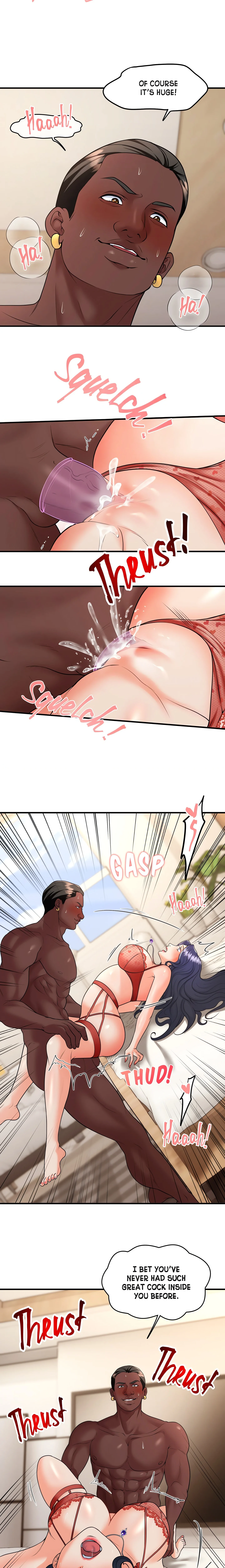 May I Watch At Least? (Uncensored) chapter 10 page 3