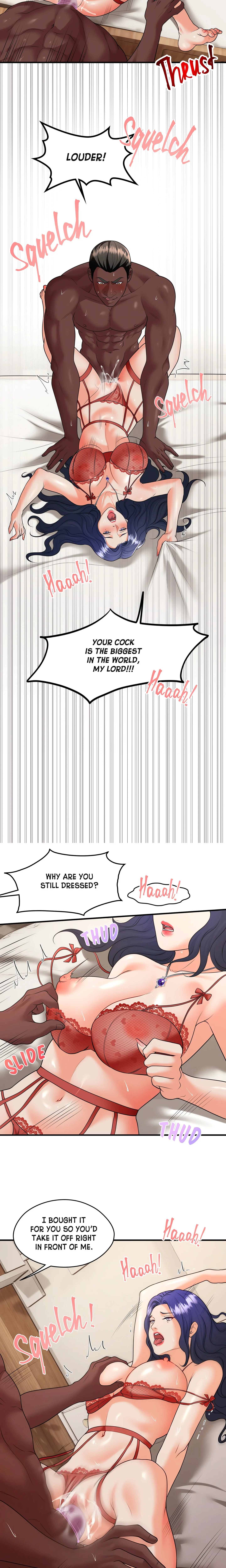 May I Watch At Least? (Uncensored) chapter 10 page 5