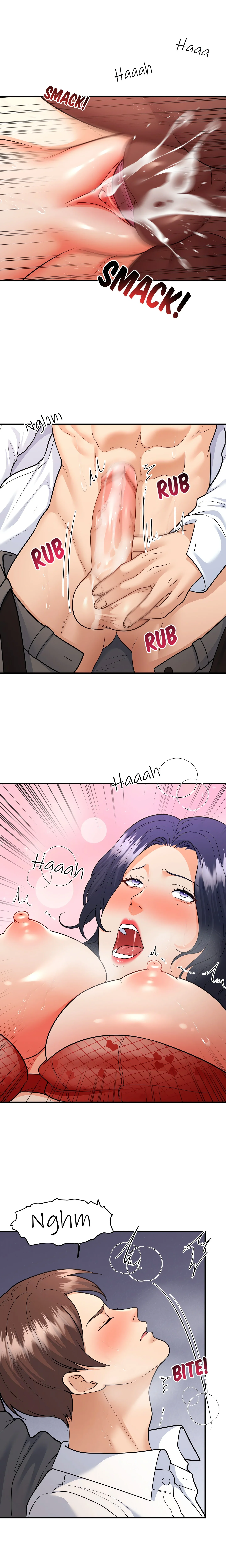 May I Watch At Least? (Uncensored) chapter 11 page 2