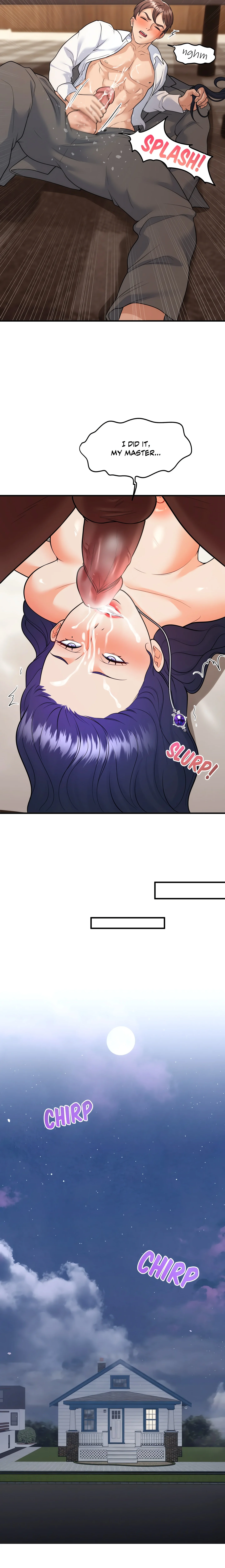 May I Watch At Least? (Uncensored) chapter 11 page 9