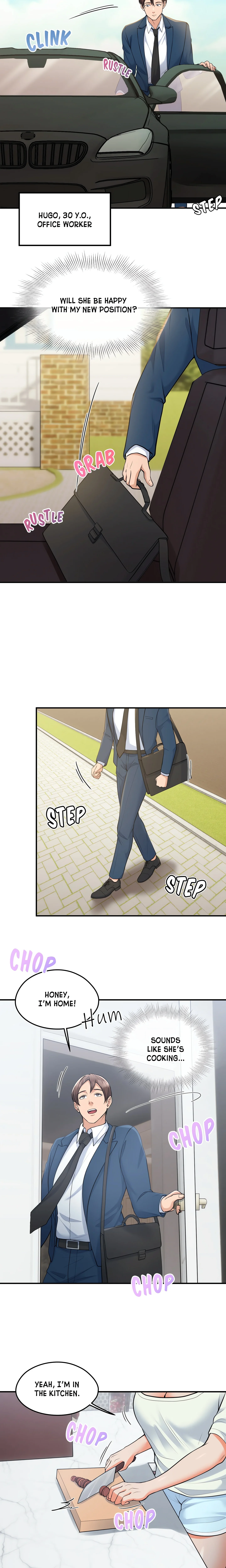 May I Watch At Least? (Uncensored) chapter 2 page 2