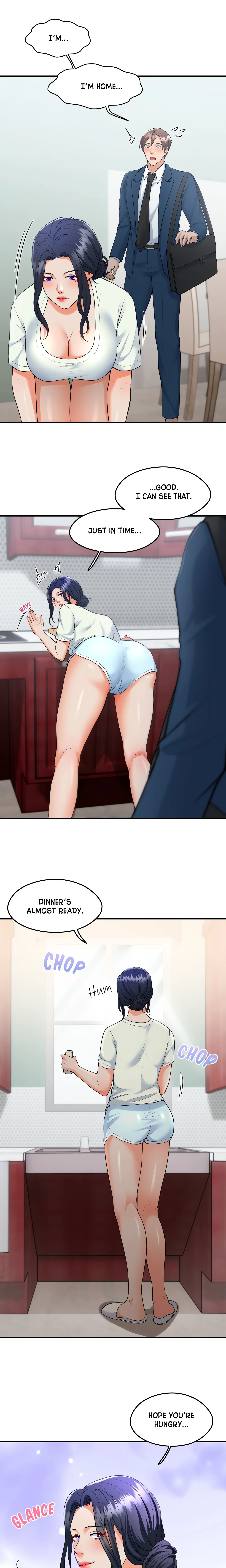 May I Watch At Least? (Uncensored) chapter 2 page 4