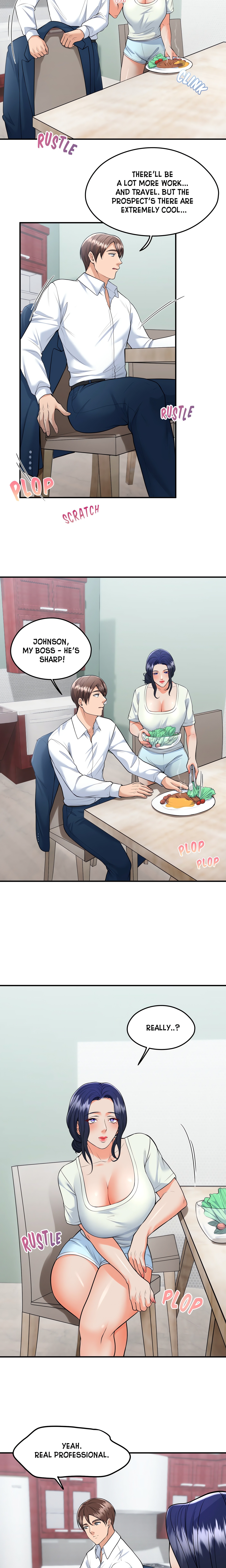 May I Watch At Least? (Uncensored) chapter 2 page 6