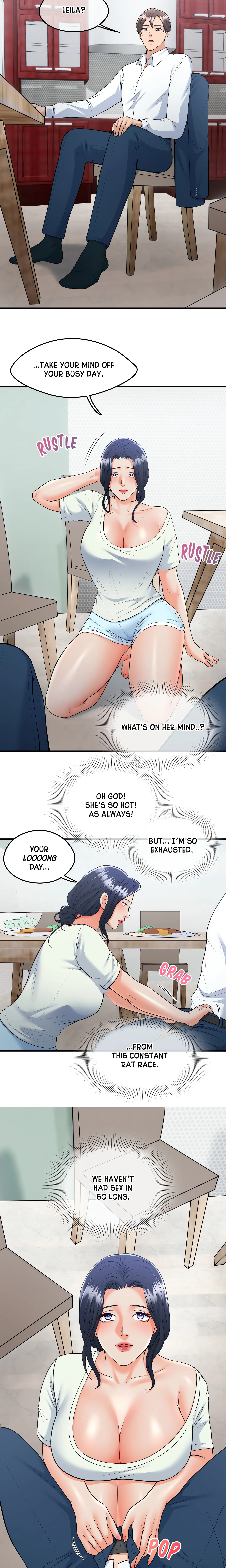 May I Watch At Least? (Uncensored) chapter 2 page 11