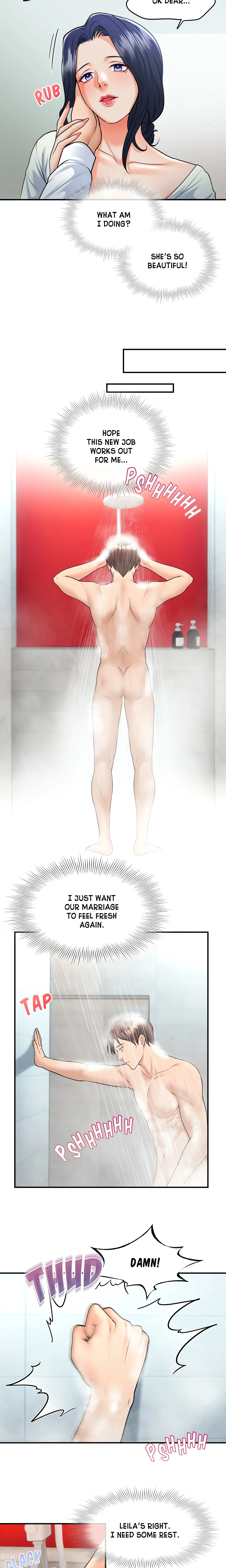 May I Watch At Least? (Uncensored) chapter 2 page 13