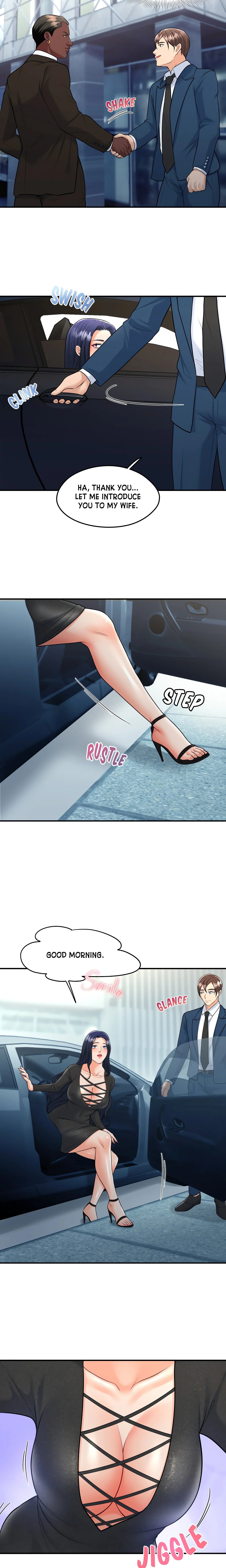 May I Watch At Least? (Uncensored) chapter 2 page 17