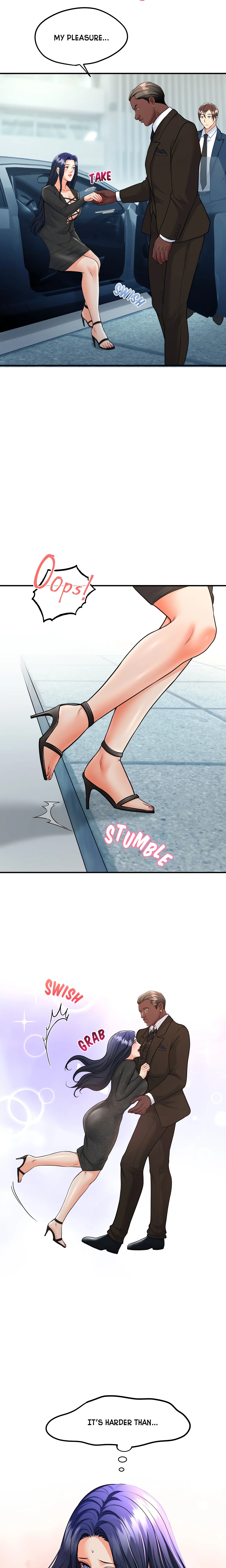 May I Watch At Least? (Uncensored) chapter 2 page 18