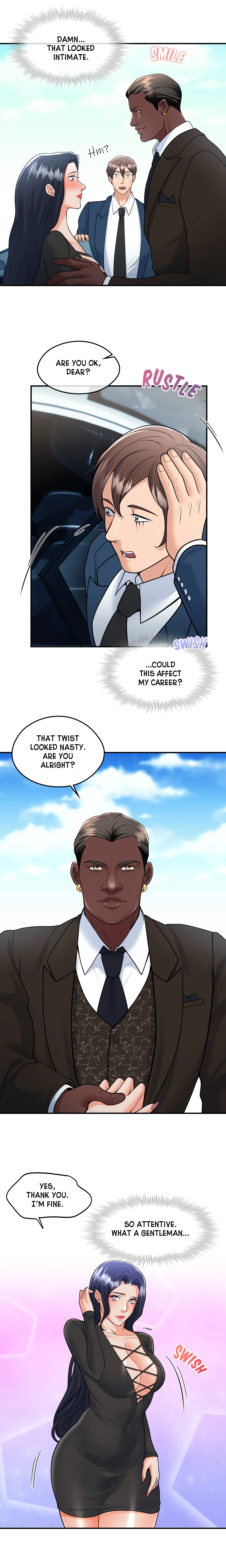 May I Watch At Least? (Uncensored) chapter 3 page 1