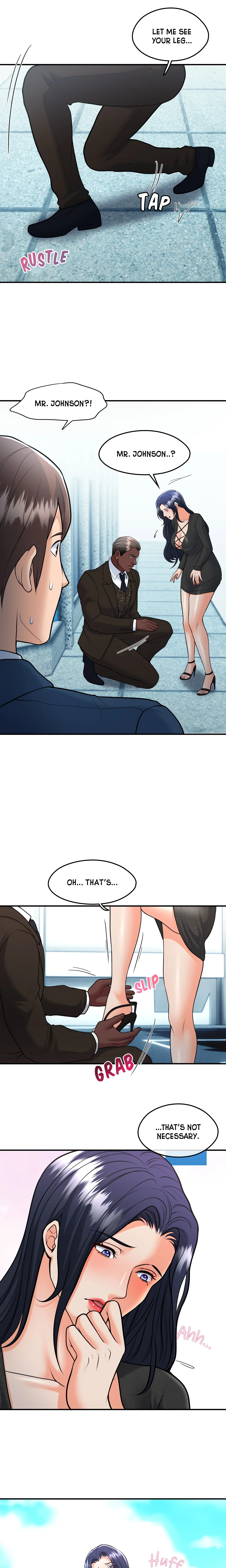 May I Watch At Least? (Uncensored) chapter 3 page 2