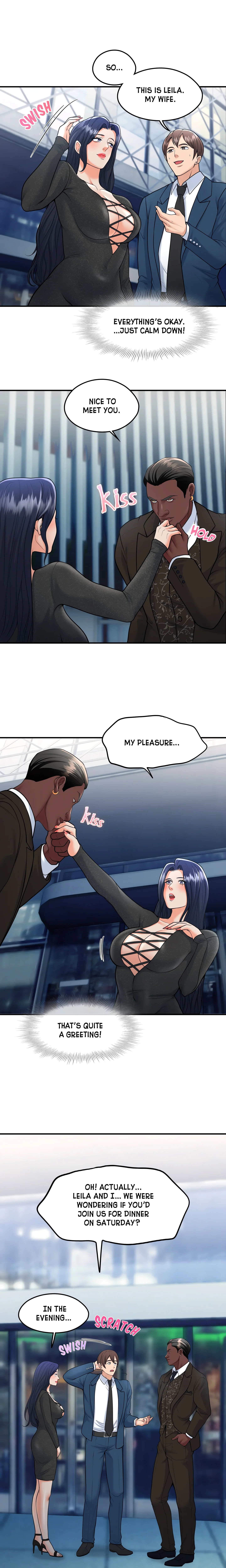 May I Watch At Least? (Uncensored) chapter 3 page 4