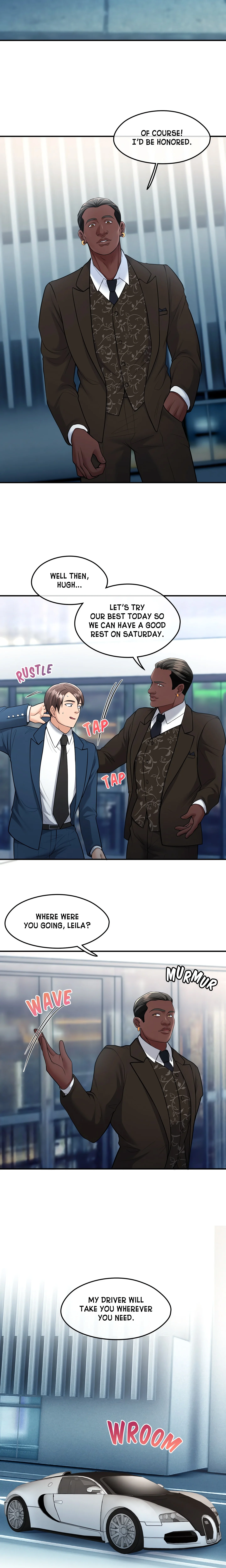 May I Watch At Least? (Uncensored) chapter 3 page 5