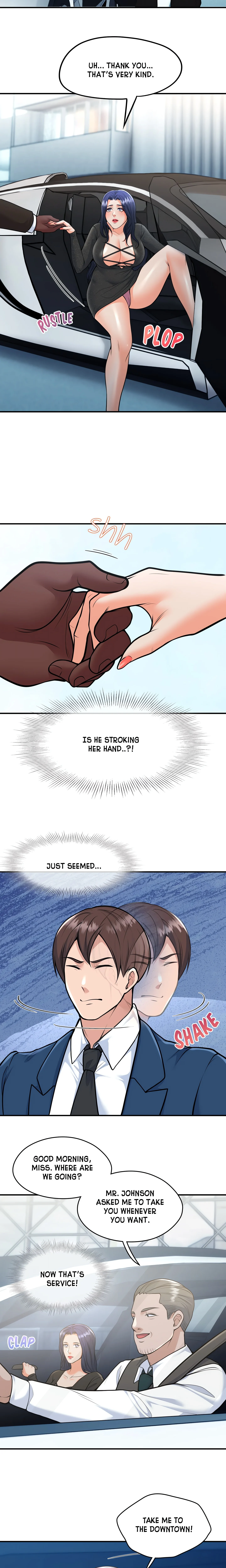 May I Watch At Least? (Uncensored) chapter 3 page 7