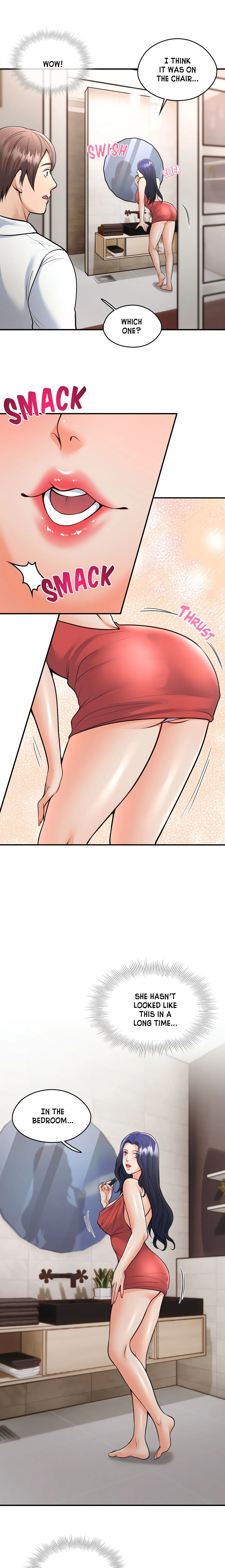 May I Watch At Least? (Uncensored) chapter 3 page 9