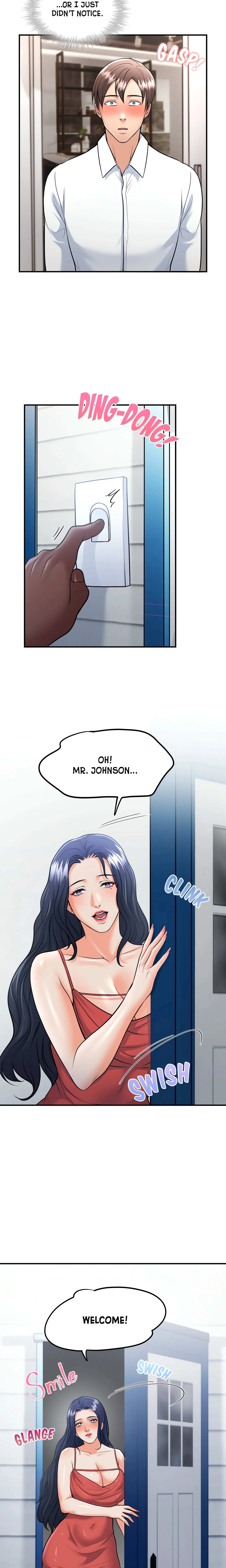 May I Watch At Least? (Uncensored) chapter 3 page 10
