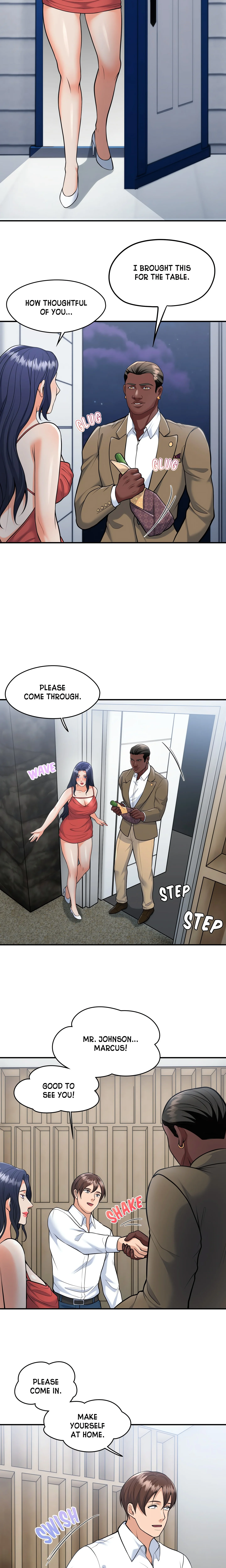 May I Watch At Least? (Uncensored) chapter 3 page 11