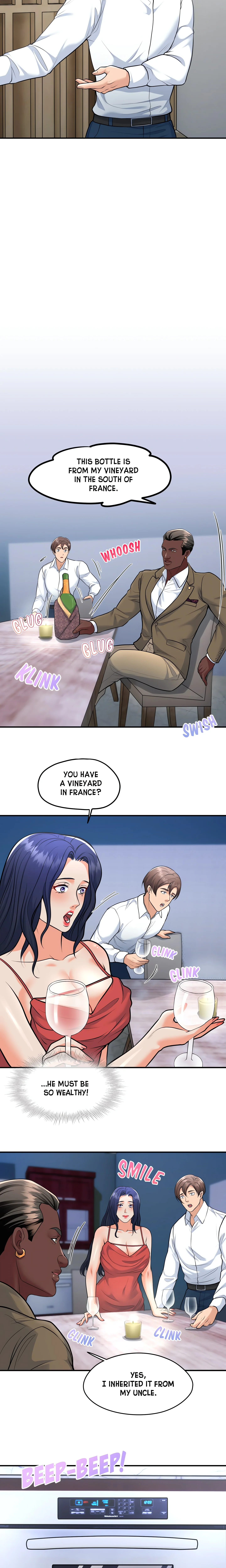 May I Watch At Least? (Uncensored) chapter 3 page 12