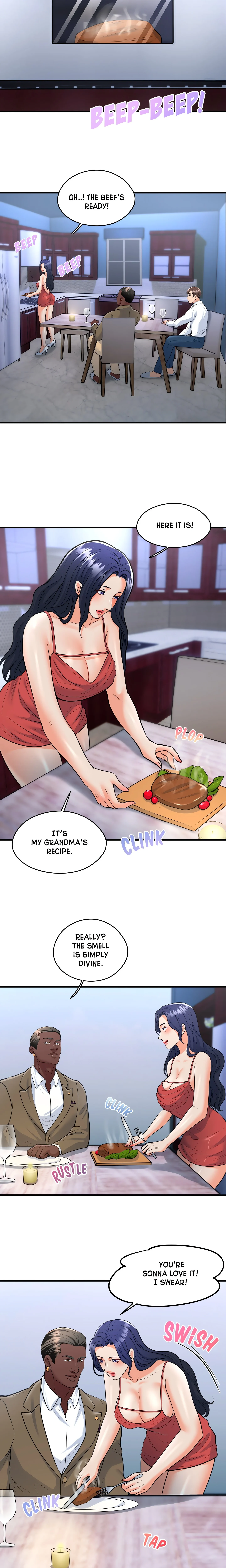 May I Watch At Least? (Uncensored) chapter 3 page 13