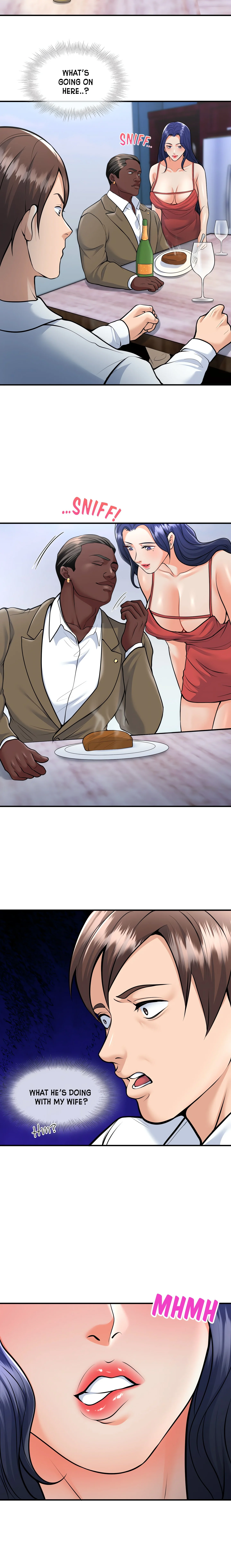 May I Watch At Least? (Uncensored) chapter 3 page 14
