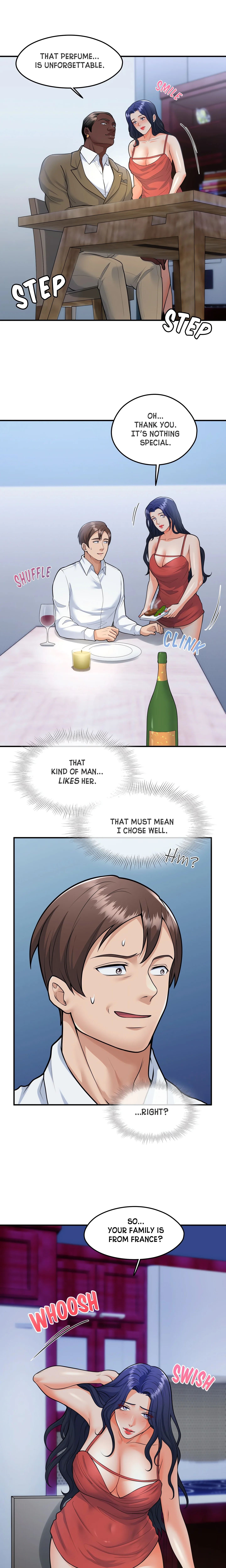 May I Watch At Least? (Uncensored) chapter 4 page 1