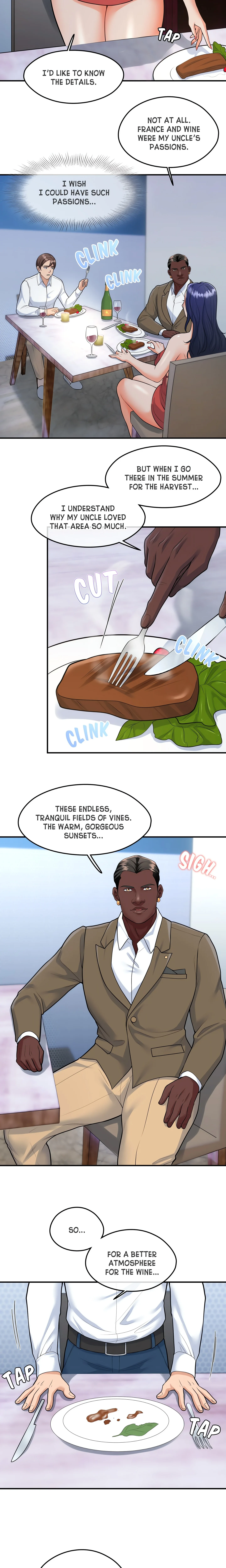 May I Watch At Least? (Uncensored) chapter 4 page 2