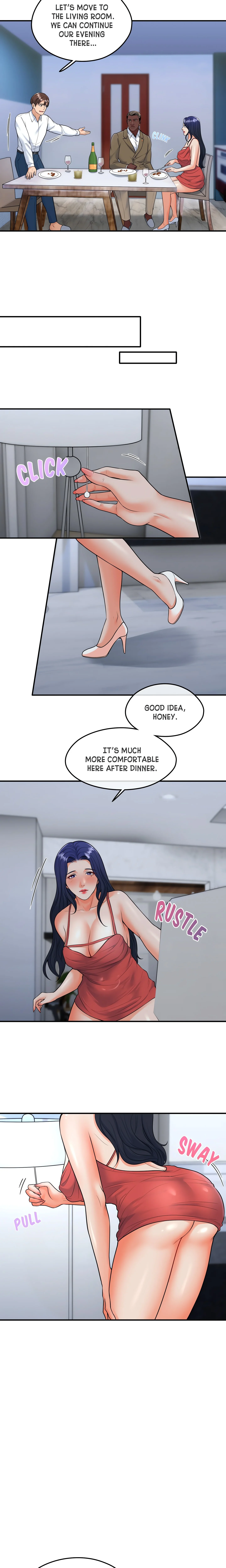 May I Watch At Least? (Uncensored) chapter 4 page 3