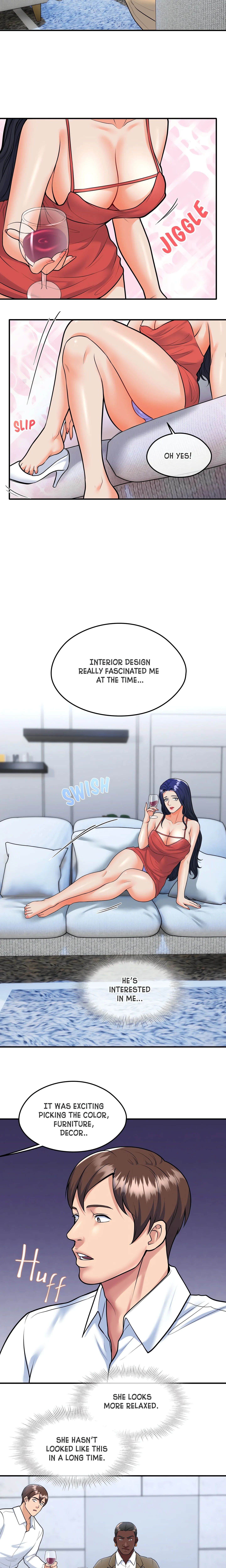 May I Watch At Least? (Uncensored) chapter 4 page 5