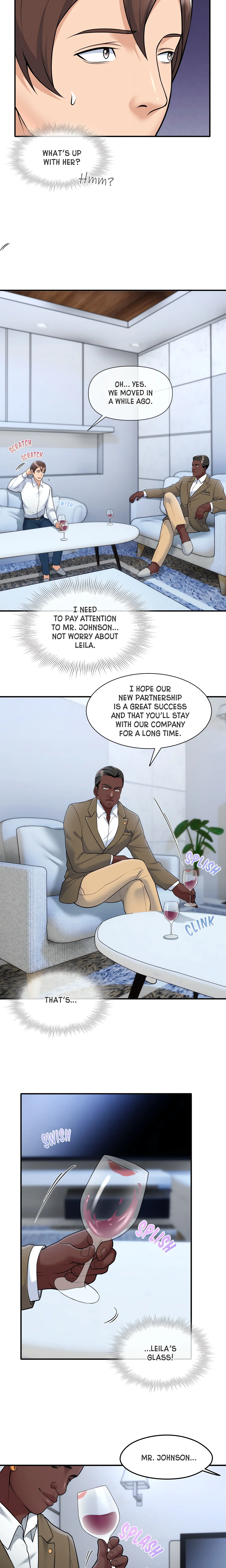 May I Watch At Least? (Uncensored) chapter 4 page 8