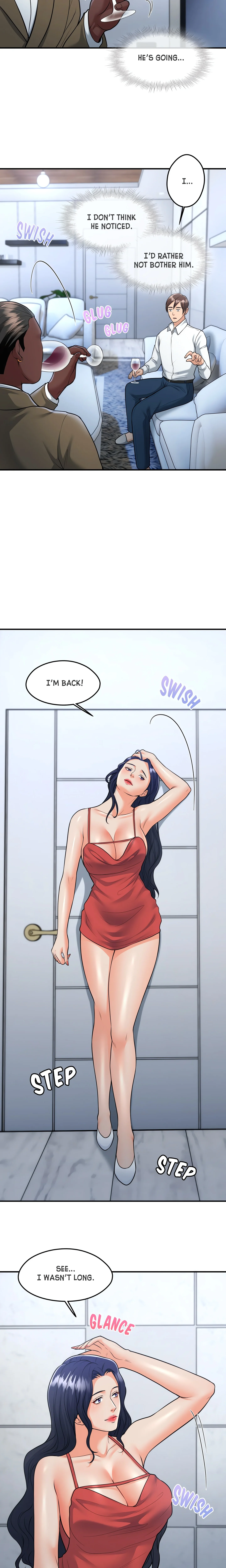 May I Watch At Least? (Uncensored) chapter 4 page 9