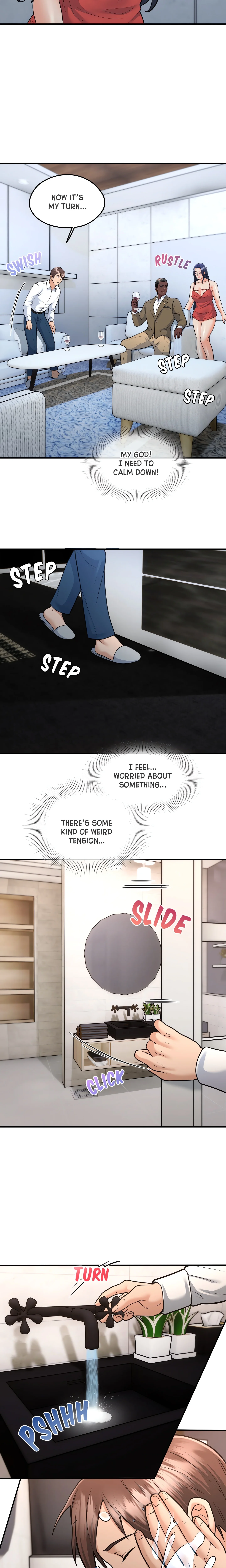 May I Watch At Least? (Uncensored) chapter 4 page 10