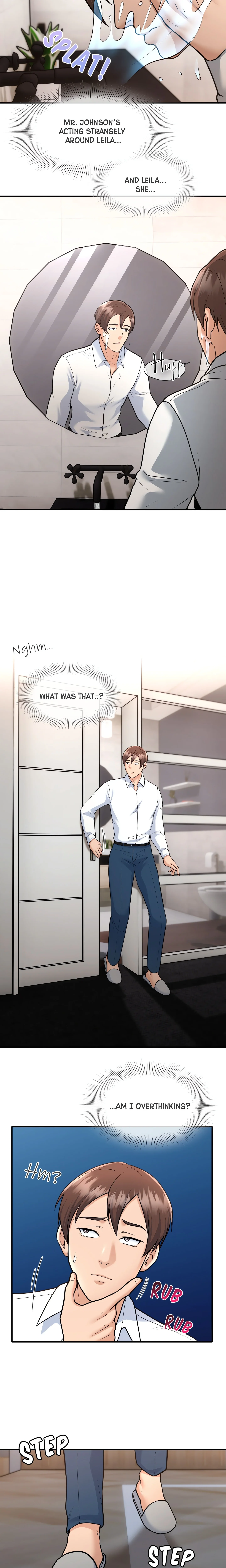 May I Watch At Least? (Uncensored) chapter 4 page 11