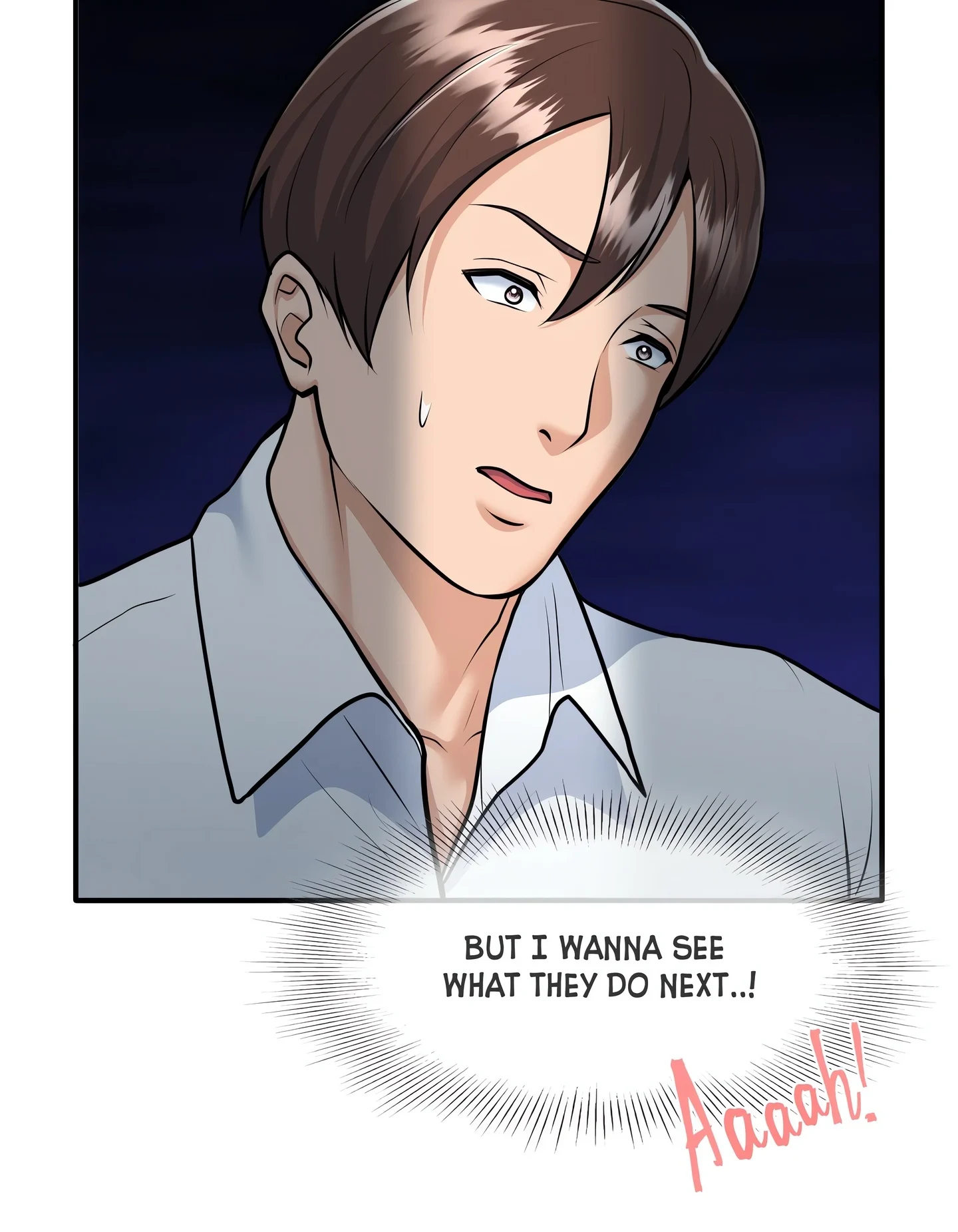 May I Watch At Least? (Uncensored) chapter 4 page 16