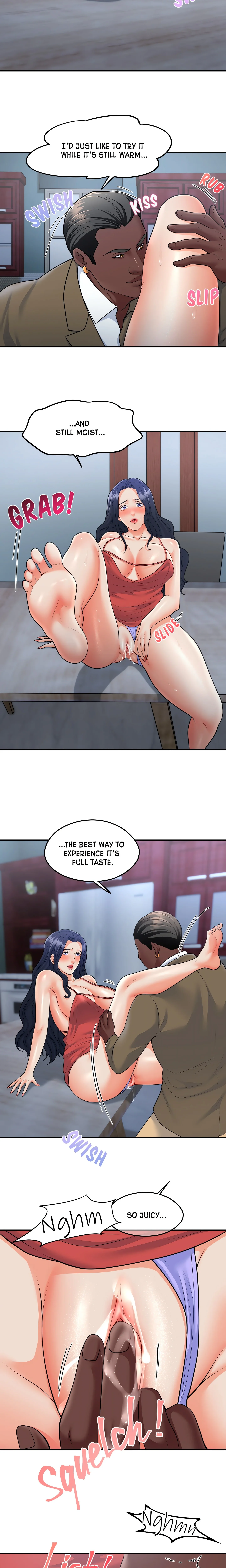 May I Watch At Least? (Uncensored) chapter 5 page 4
