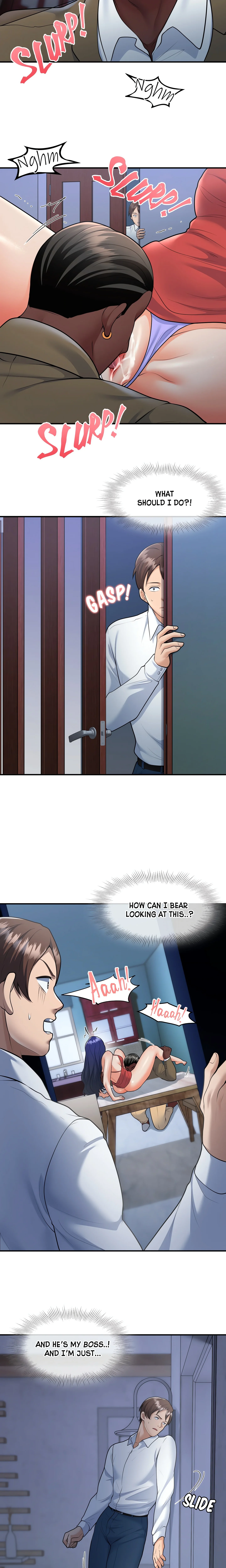 May I Watch At Least? (Uncensored) chapter 5 page 6