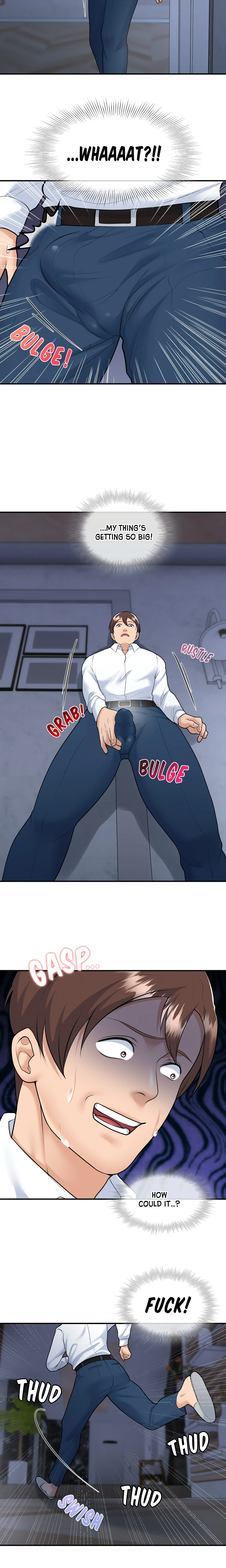 May I Watch At Least? (Uncensored) chapter 5 page 7