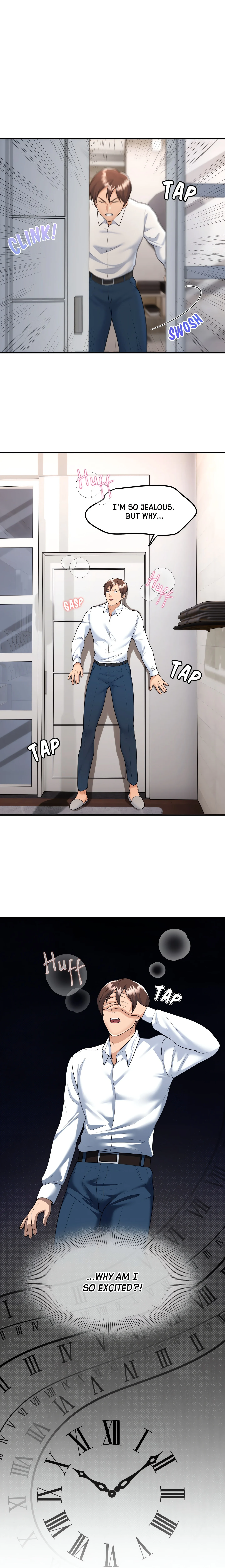 May I Watch At Least? (Uncensored) chapter 5 page 8