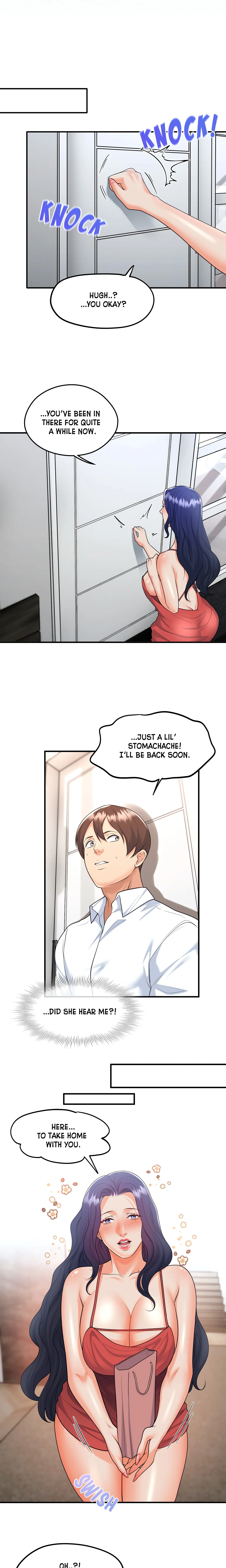 May I Watch At Least? (Uncensored) chapter 5 page 9