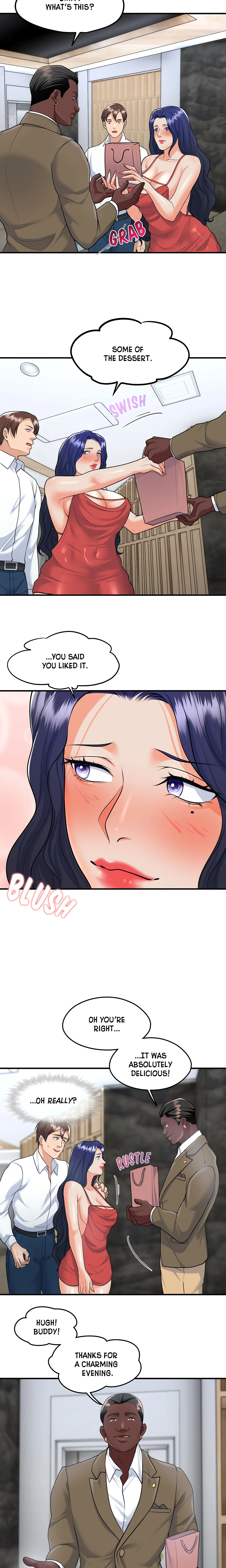 May I Watch At Least? (Uncensored) chapter 5 page 10