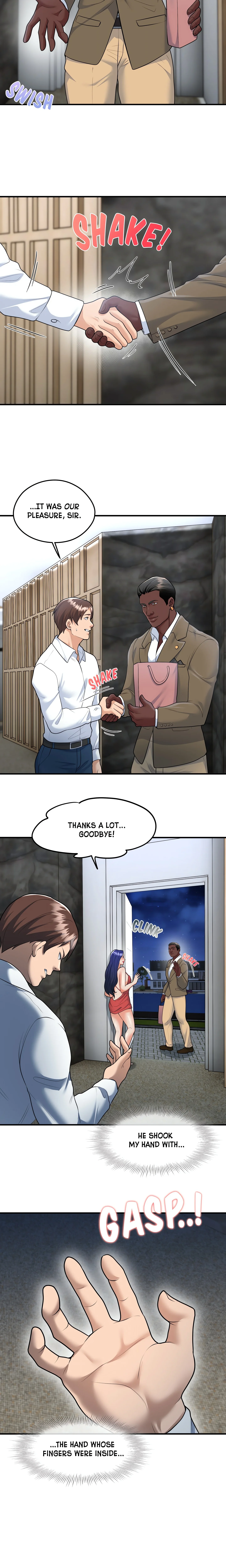May I Watch At Least? (Uncensored) chapter 5 page 11