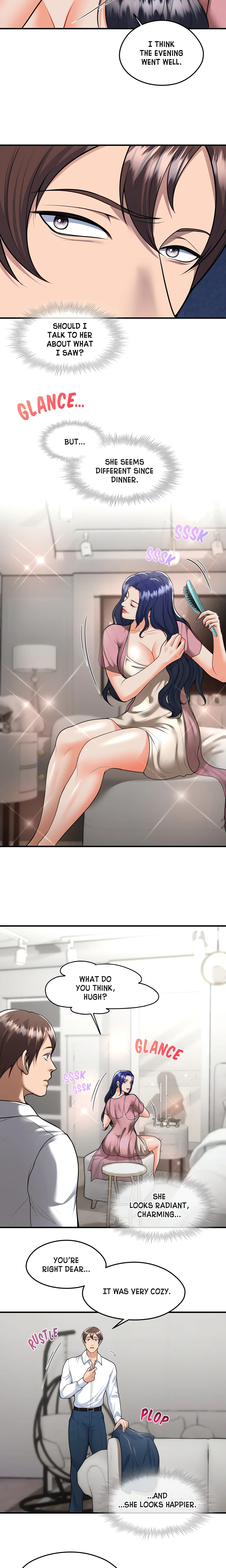 May I Watch At Least? (Uncensored) chapter 6 page 2