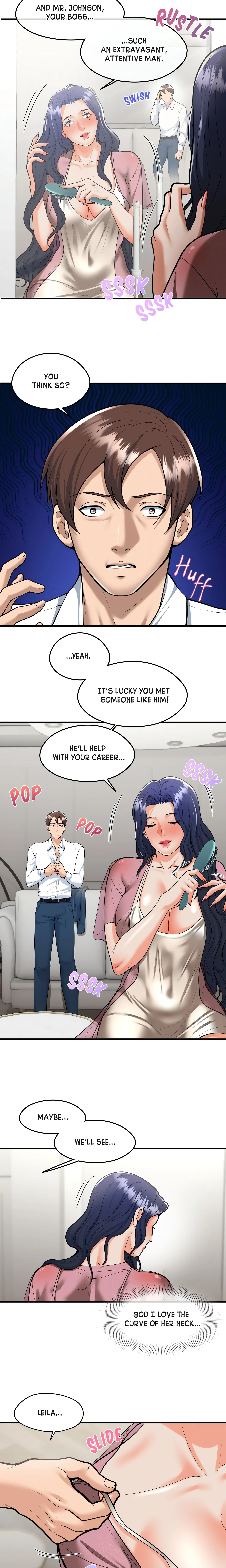 May I Watch At Least? (Uncensored) chapter 6 page 3