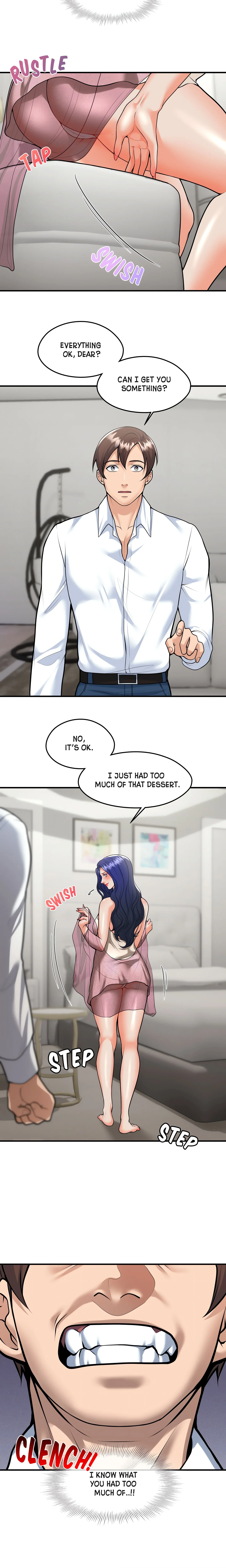 May I Watch At Least? (Uncensored) chapter 6 page 5
