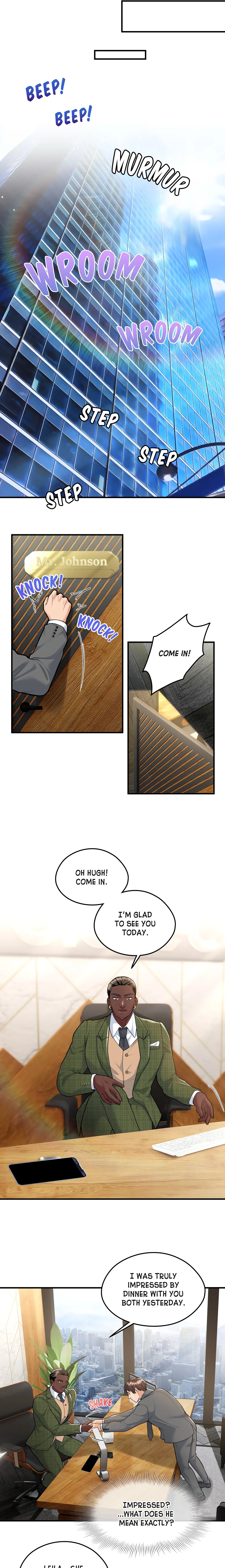 May I Watch At Least? (Uncensored) chapter 6 page 6